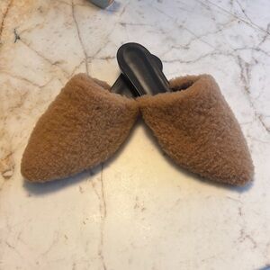 Jenni Kayne NEW shearling mules